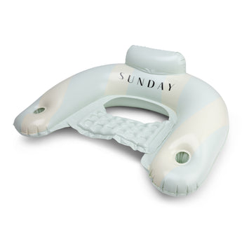 Swim Essentials Beach Club Hammock Lounge | Premium Pool Relaxation Float