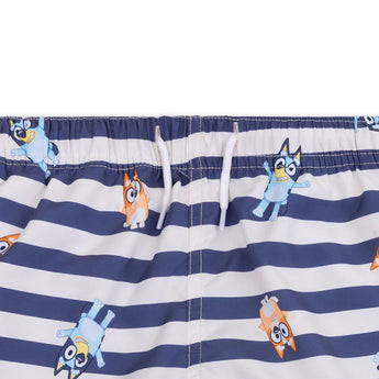 Swim Essentials Bluey Swim Shorts For Kids | Licensed Character Swimwear