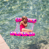 Swim Essentials Chill Hammock Float 116cm | Premium Pool Lounger