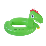 Swim Essentials Dinosaur Split Ring 56cm | Kids Easy Access Pool Float