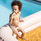 Swim Essentials Family Paddling Pool 210cm | Large Inflatable Garden Pool