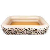 Swim Essentials Family Paddling Pool 210cm | Large Inflatable Garden Pool