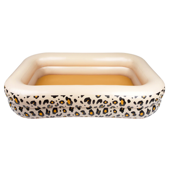 Swim Essentials Family Paddling Pool 210cm | Large Inflatable Garden Pool