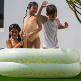 Swim Essentials Family Paddling Pool 210cm | Large Inflatable Garden Pool