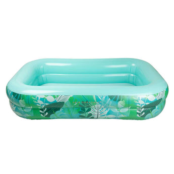Swim Essentials Family Paddling Pool 210cm | Large Inflatable Garden Pool