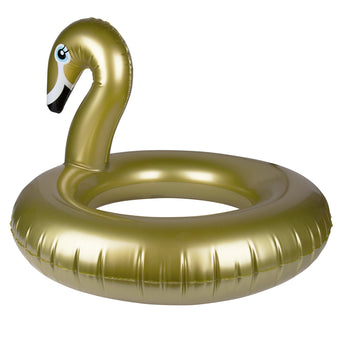 Swim Essentials Flamingo Swim Ring 95cm | Fun Pool Float For Summer