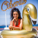 Swim Essentials Flamingo Swimring-95 cm