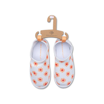 Swim Essentials Flower Hearts Kids Water Shoes | Beach Footwear