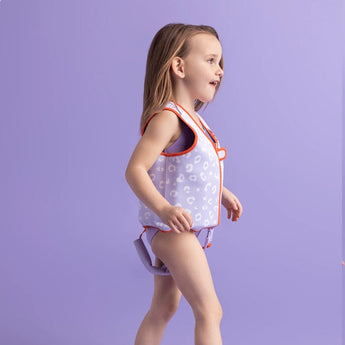 Swim Essentials Girls Swimming Vest 3 6 Years | Kids Swim Aid
