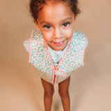 Swim Essentials Girls Swimming Vest 3 6 Years | Kids Swim Aid