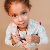 Swim Essentials Girls Swimming Vest 3 6 Years | Kids Swim Aid