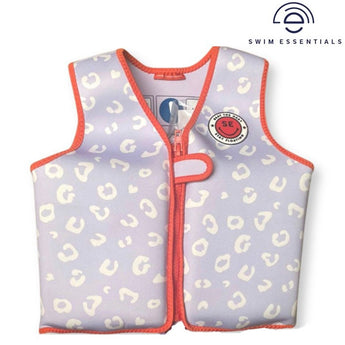 Swim Essentials Girls Swimming Vest 3 6 Years | Kids Swim Aid