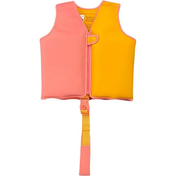 Swim Essentials Girls Swimming Vest 3 6 Years | Kids Swim Aid