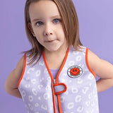 Swim Essentials Girls Swimming Vest 3 6 Years | Kids Swim Aid