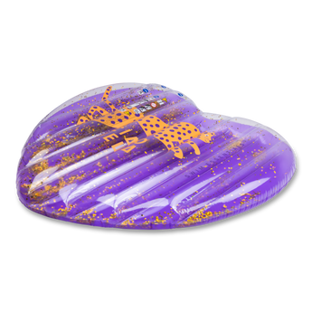 Swim Essentials Heart Shape Pool Float 150cm | Fun Summer Inflatable