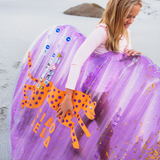 Swim Essentials Heart Shape Pool Float 150cm | Fun Summer Inflatable