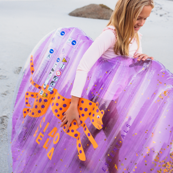 Swim Essentials Heart Shape Pool Float 150cm | Fun Summer Inflatable