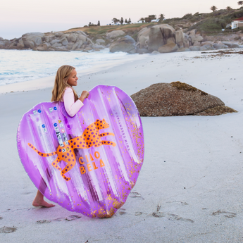 Swim Essentials Heart Shape Pool Float 150cm | Fun Summer Inflatable