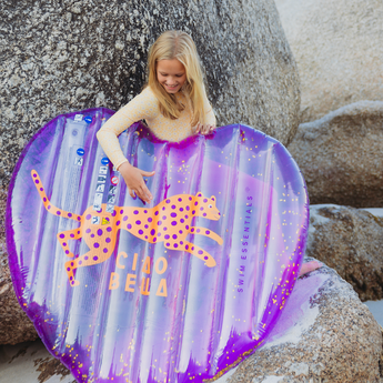 Swim Essentials Heart Shape Pool Float 150cm | Fun Summer Inflatable