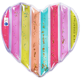 Swim Essentials Heart Shape Pool Float 150cm | Fun Summer Inflatable