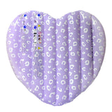 Swim Essentials Heart Shape Pool Float 150cm | Fun Summer Inflatable - My Little Thieves