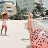 Swim Essentials Inflatable Sprinkler Ball 60cm | Kids Outdoor Water Toy