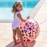 Swim Essentials Inflatable Sprinkler Ball 60cm | Kids Outdoor Water Toy