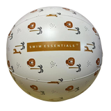 Swim Essentials Jungle Beach Ball 51cm | Kids Summer Pool Toy