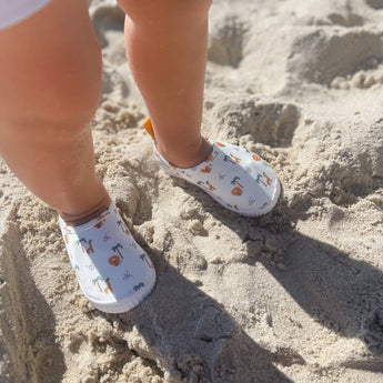 Swim Essentials Jungle Print Kids Water Shoes | Beach Footwear