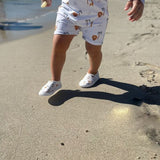 Swim Essentials Jungle Print Kids Water Shoes | Beach Footwear