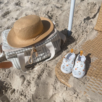 Swim Essentials Jungle Print Kids Water Shoes | Beach Footwear