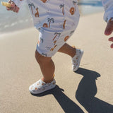 Swim Essentials Jungle Print Kids Water Shoes | Beach Footwear