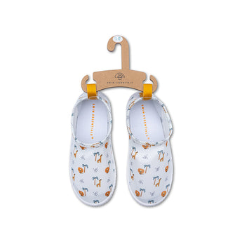 Swim Essentials Jungle Print Kids Water Shoes | Beach Footwear