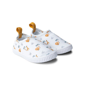 Swim Essentials Jungle Print Kids Water Shoes | Beach Footwear