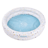 Swim Essentials Kids Inflatable Pool 100cm | Printed Garden Pool