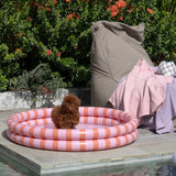 Swim Essentials Kids Inflatable Pool 100cm | Printed Garden Pool