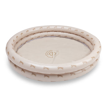 Swim Essentials Kids Inflatable Pool 100cm | Printed Garden Pool