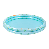 Swim Essentials Kids Inflatable Pool 100cm | Printed Garden Pool