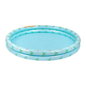 Swim Essentials Kids Inflatable Pool 100cm | Printed Garden Pool