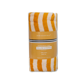 Swim Essentials Kids Poncho Towel | Cozy Beach & Pool Cover Up