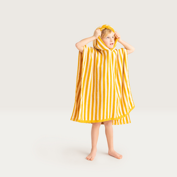 Swim Essentials Kids Poncho Towel | Cozy Beach & Pool Cover Up