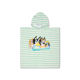 Swim Essentials Kids Poncho Towel | Cozy Beach & Pool Cover Up