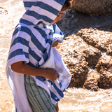 Swim Essentials Kids Poncho Towel | Cozy Beach & Pool Cover Up