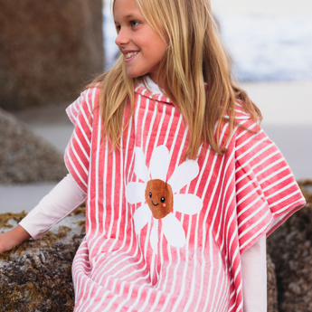 Swim Essentials Kids Poncho Towel | Cozy Beach & Pool Cover Up