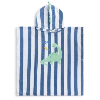 Swim Essentials Kids Poncho Towel | Cozy Beach & Pool Cover Up