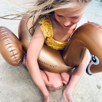 Swim Essentials Kids Split Ring 56cm | Easy Access Pool Float