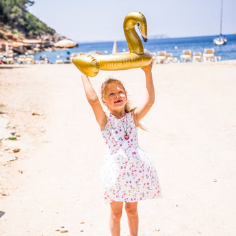 Swim Essentials Kids Split Ring 56cm | Easy Access Pool Float