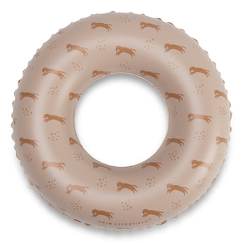 Swim Essentials Kids Swim Ring 55cm | Fun Printed Pool Float
