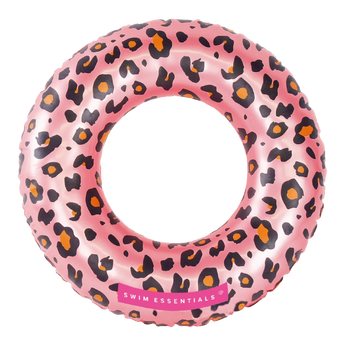 Swim Essentials Kids Swim Ring 55cm | Fun Printed Pool Float