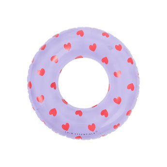Swim Essentials Kids Swim Ring 55cm | Fun Printed Pool Float